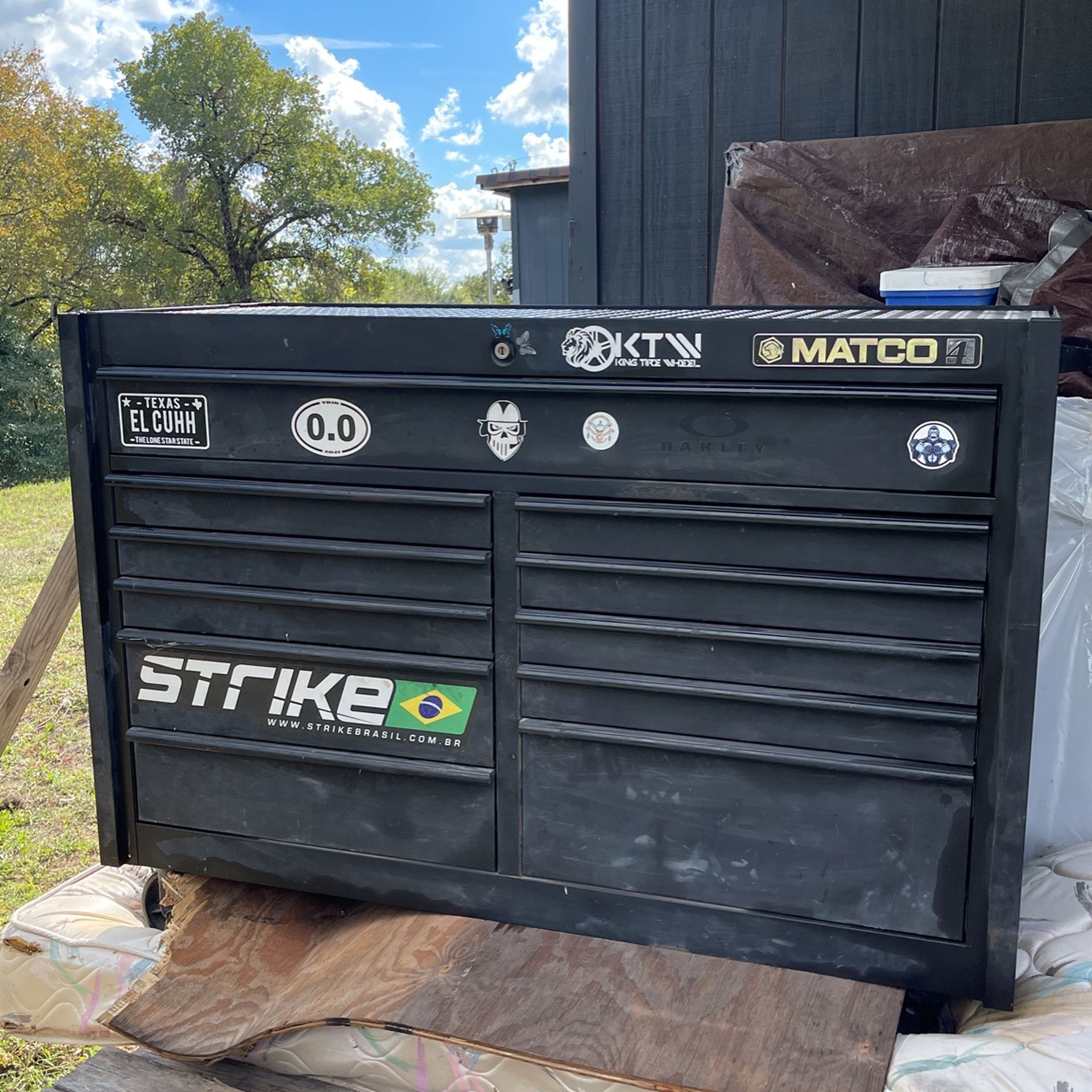 MATCO tool Box