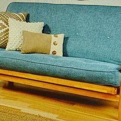 Shellcove Full Size Futon & mattress