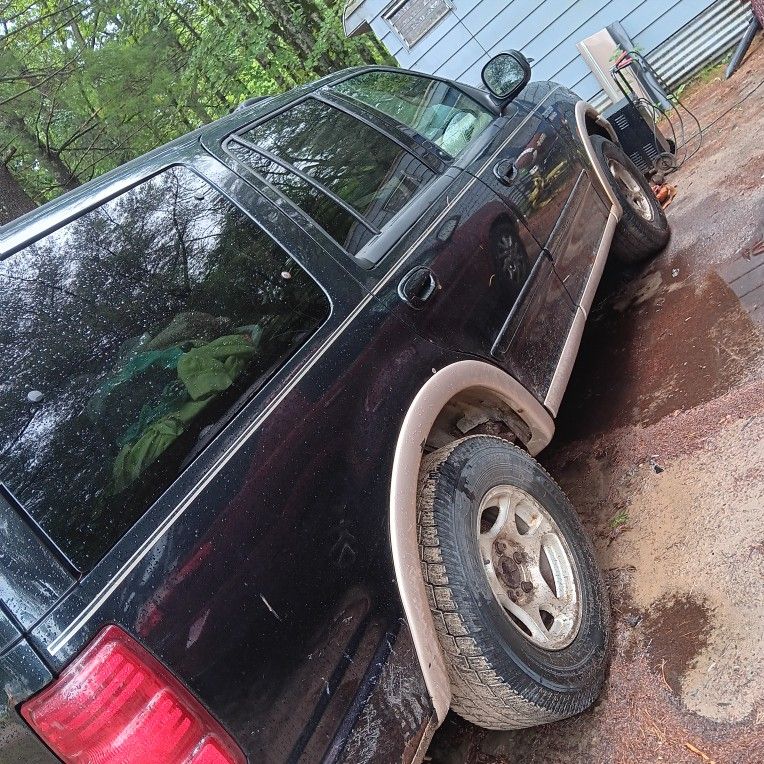 1999 Ford Expedition