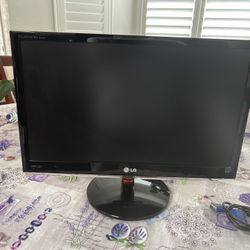 LG 21”monitor 