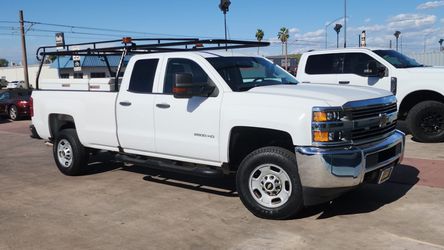 2017 Silverado 2500 Rims And Tires