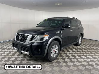 2018 Nissan Armada