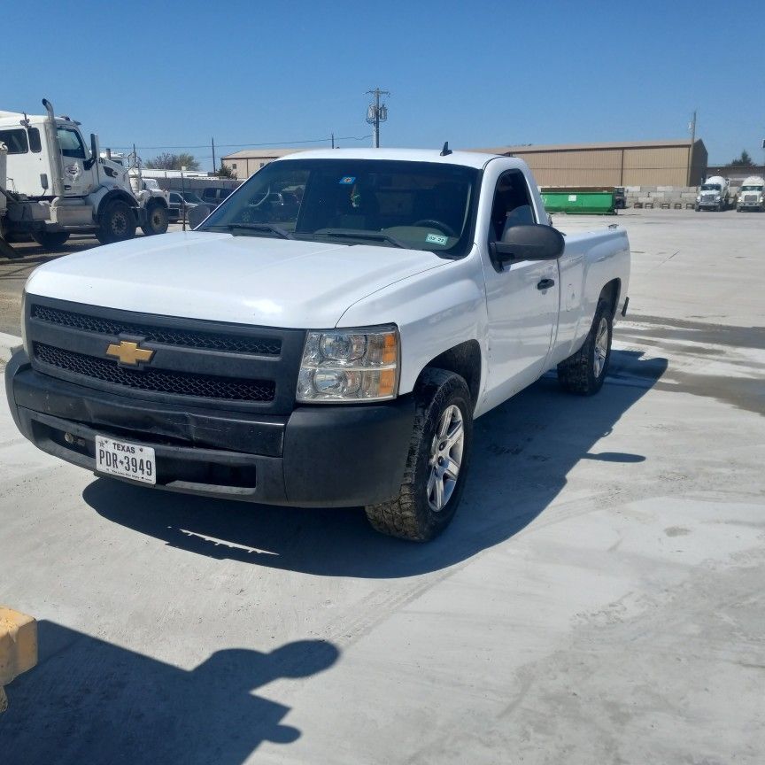 2008 Chevy Silverado Clean Title Mils250