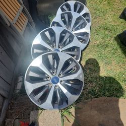 Tiniest Para Troca Ford 20 Pulgadas