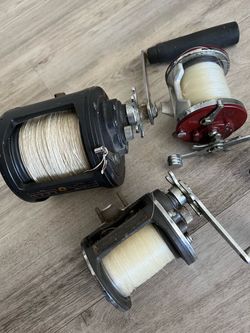 Fishing reels