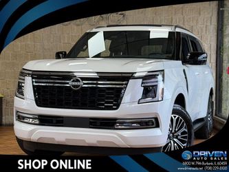 2026 Nissan Armada
