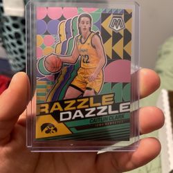 Caitlyn Clark Dazzle Dazzle