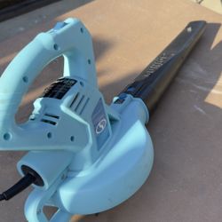 Leaf blower 