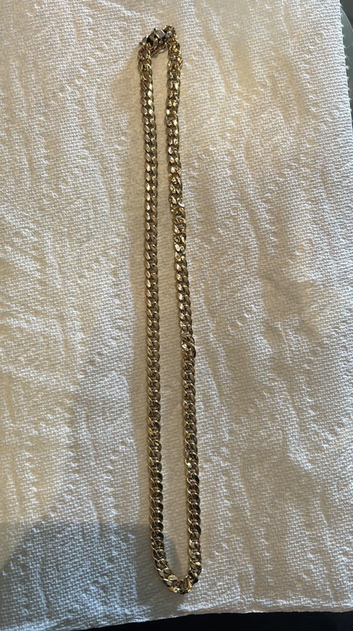 10k Cuban Chain Like Choker