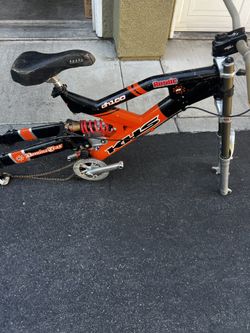 KHS Mountain Bike