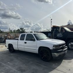 2003 Chevy Silverado