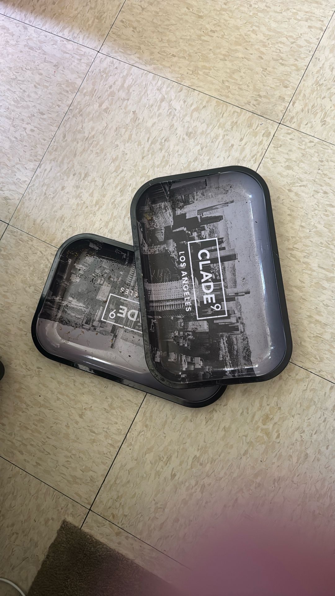 Tray