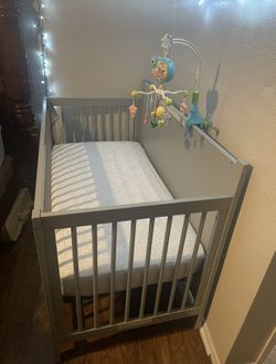 Crib