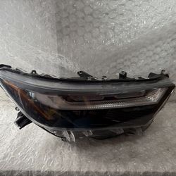 2022-2023-2024 TOYOTA RAV4 RIGHT PASSENGER SIDE HEADLIGHT OEM INSURANCE QUALITY LETTER “P”