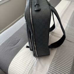 Gucci Backpack Authentic 