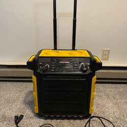 Ion Pathfinder Portable Speaker