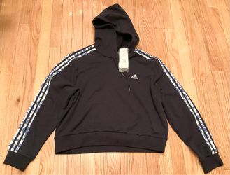 New ladies Adidas hoodie-size large
