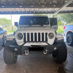 2020 Jeep Wrangler Unlimited