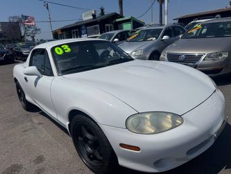 2003 Mazda MX-5 Miata