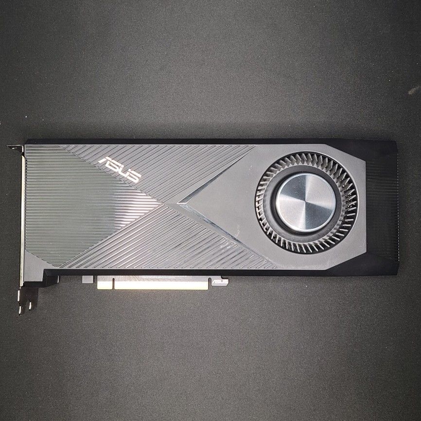NVIDIA RTX 3070 8GB - ASUS TURBO