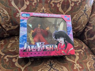 InuYasha Convention Exclusive figure 454/2000