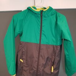 Windbreaker Size 8/10