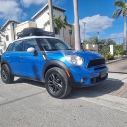 2012, Mini Copper 