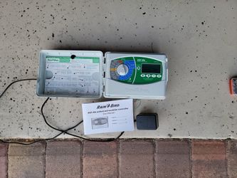 Rainbird Irigation Controler