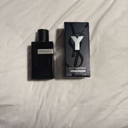 YSL cologne