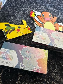 Prismatic SPC Pokemon