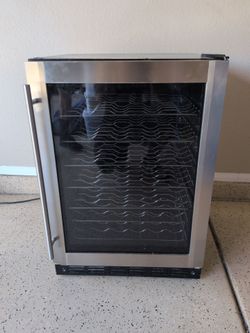 Wine fridge