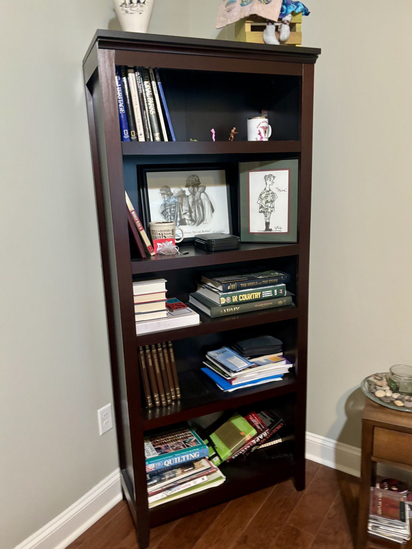 Book Shelf
