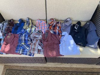Size 14/16 Shirts