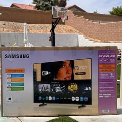 75U8000F 75” Samsung smart 4k led Uhd tv 