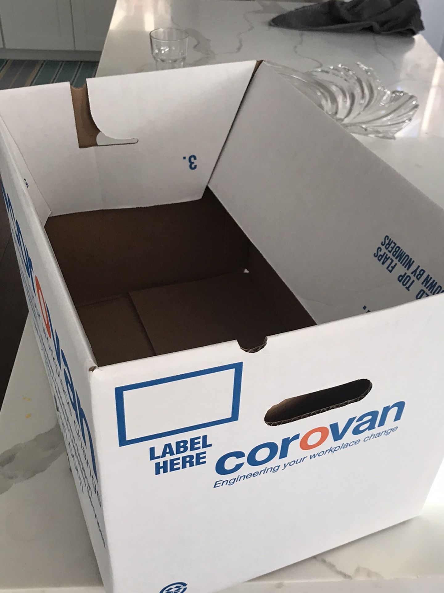 Free Moving Boxes To Give Away