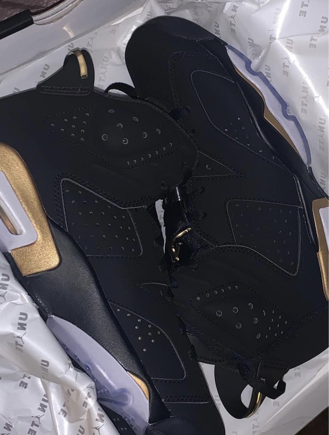 Air Jordan 6 Retro “Defining Moments 2020”