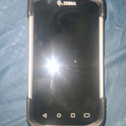 Zebra Tc70 Barcode Scanner Like New $200 Obo