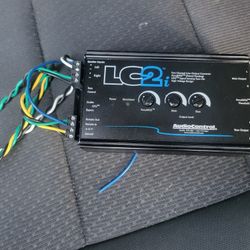 AudioControl LC2i 2 Channel Line Out Converter