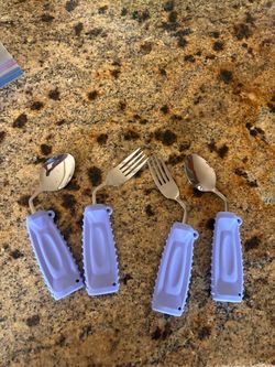 Adaptive Eating Utensils
