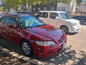 Honda accord