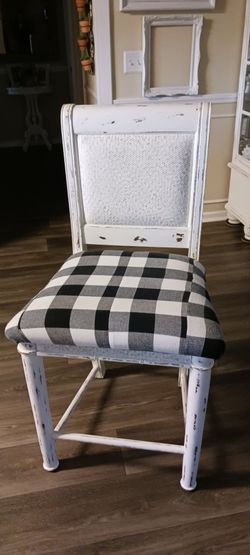 Beautiful Farmhouse Bar Chair