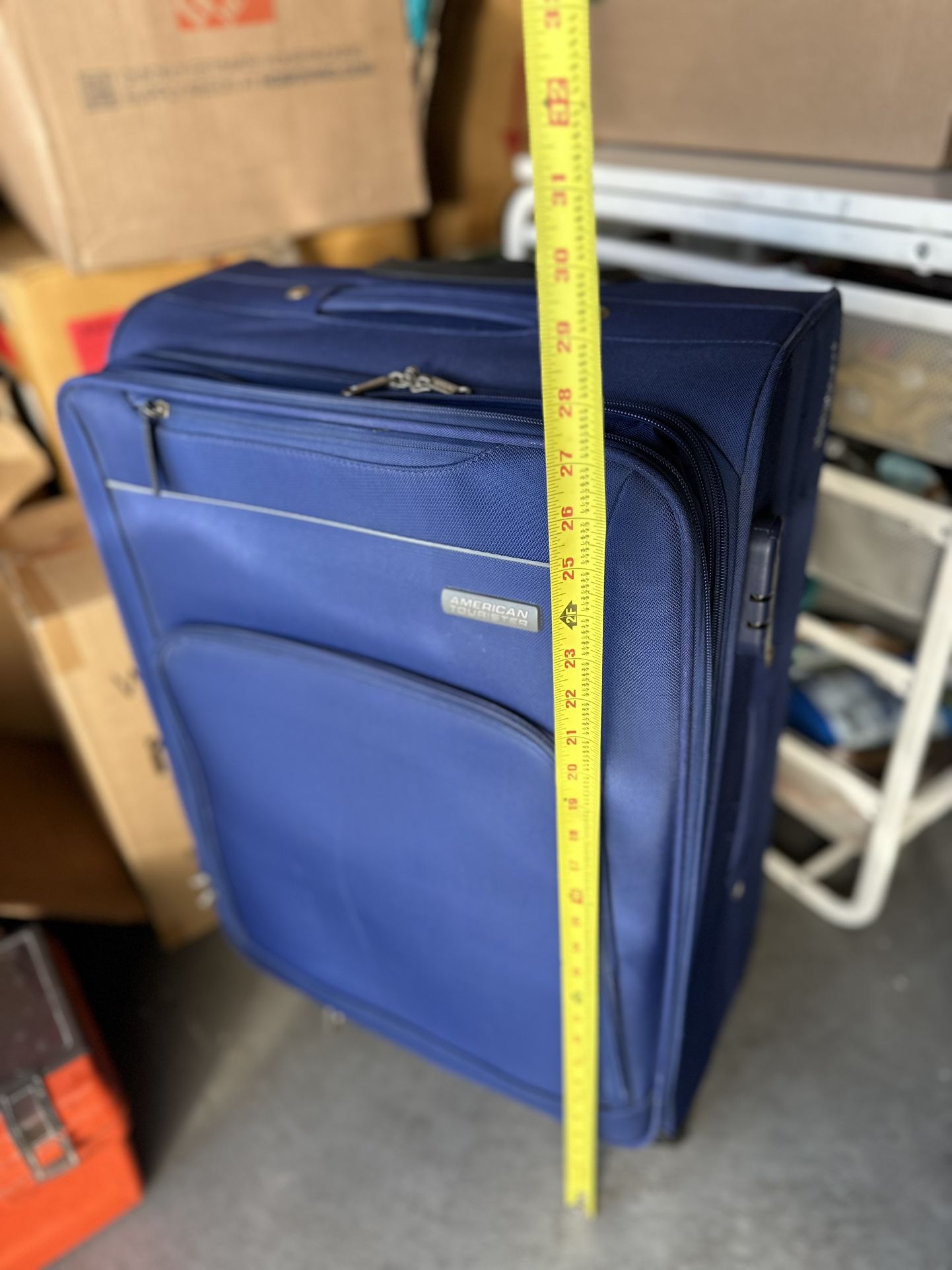 Luggage Suitcases 