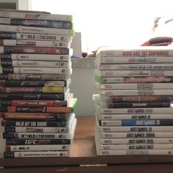 41 Video Games