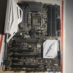 Asus Z170-A
