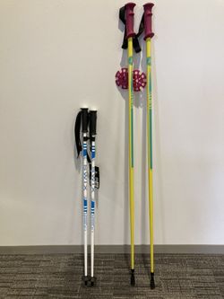 Ski Poles