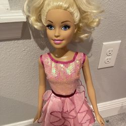 Barbie doll