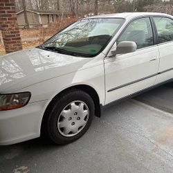 1999 Honda Accord LX