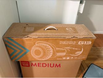 Hoverboard g13
