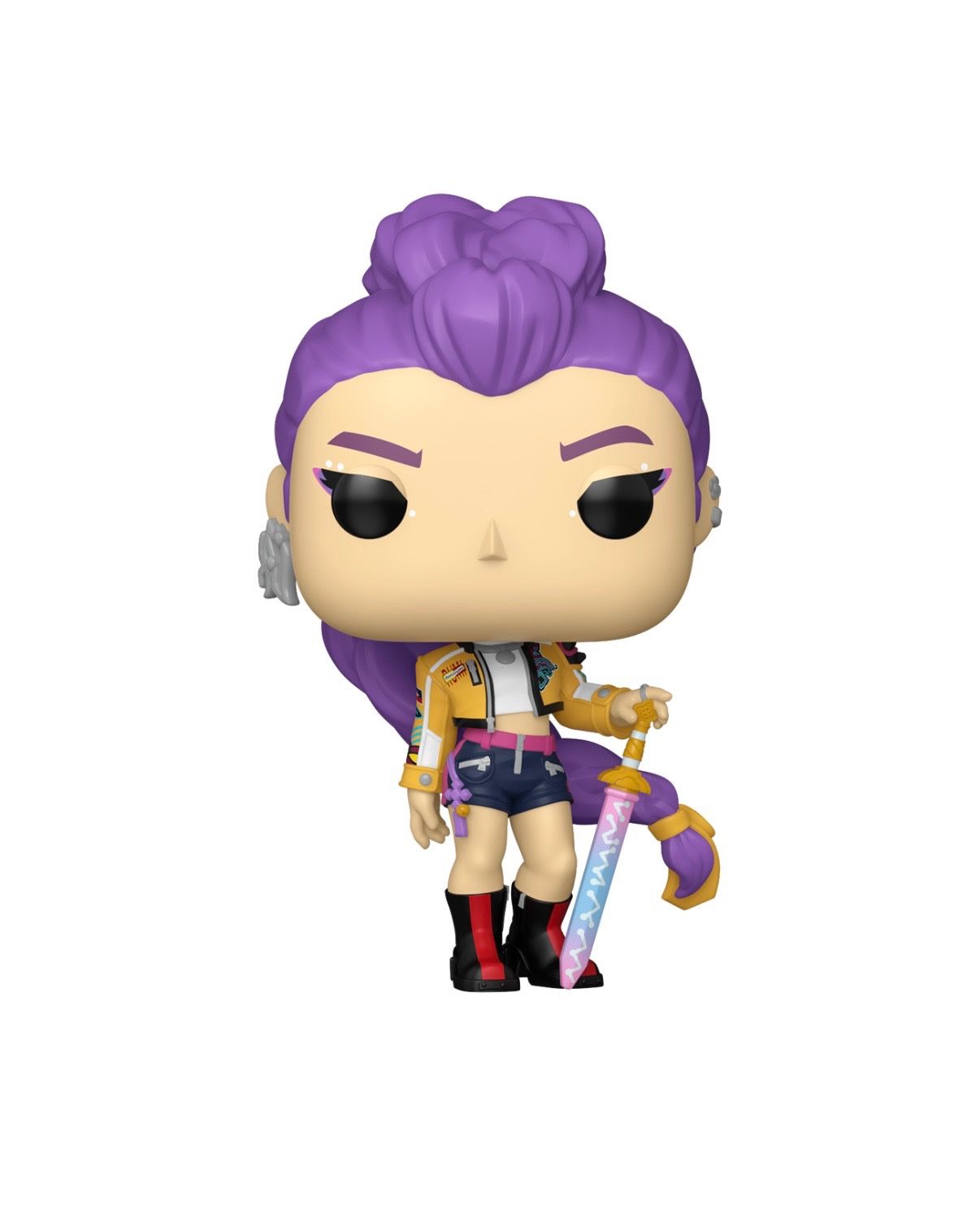 KPop Demon Hunters 5 Set Of Funko Pops