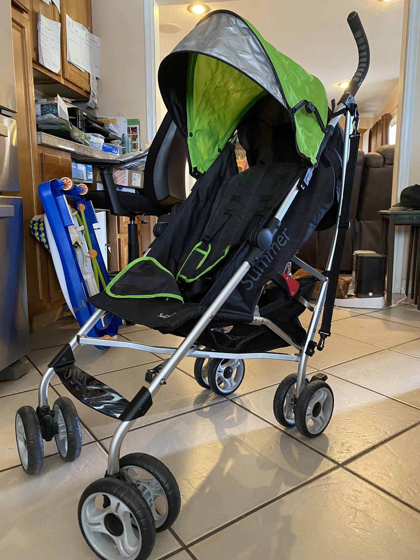 Summer 3D Lite Stroller